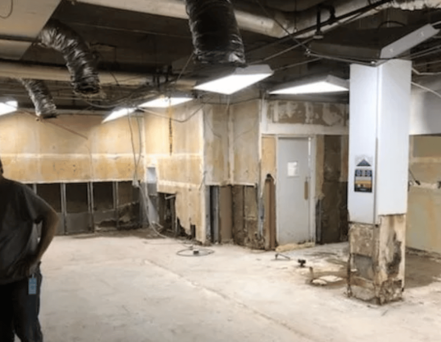 10 Reasons To Use Demolition Services For Your Commercial Property