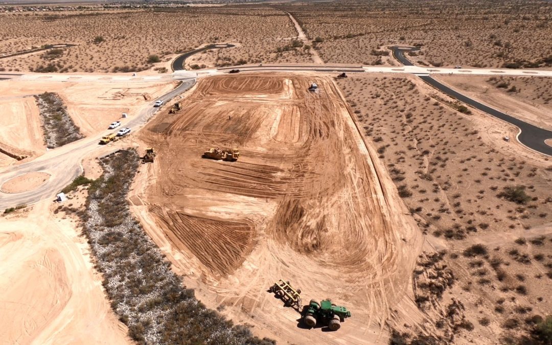 Earthworks & Demolition Contractor In Heber, Arizona