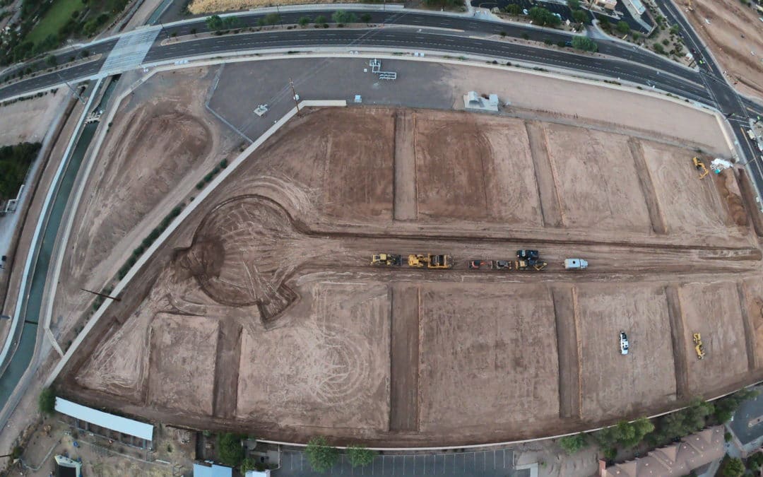 Earthworks & Demolition Contractor In Goodyear, Arizona