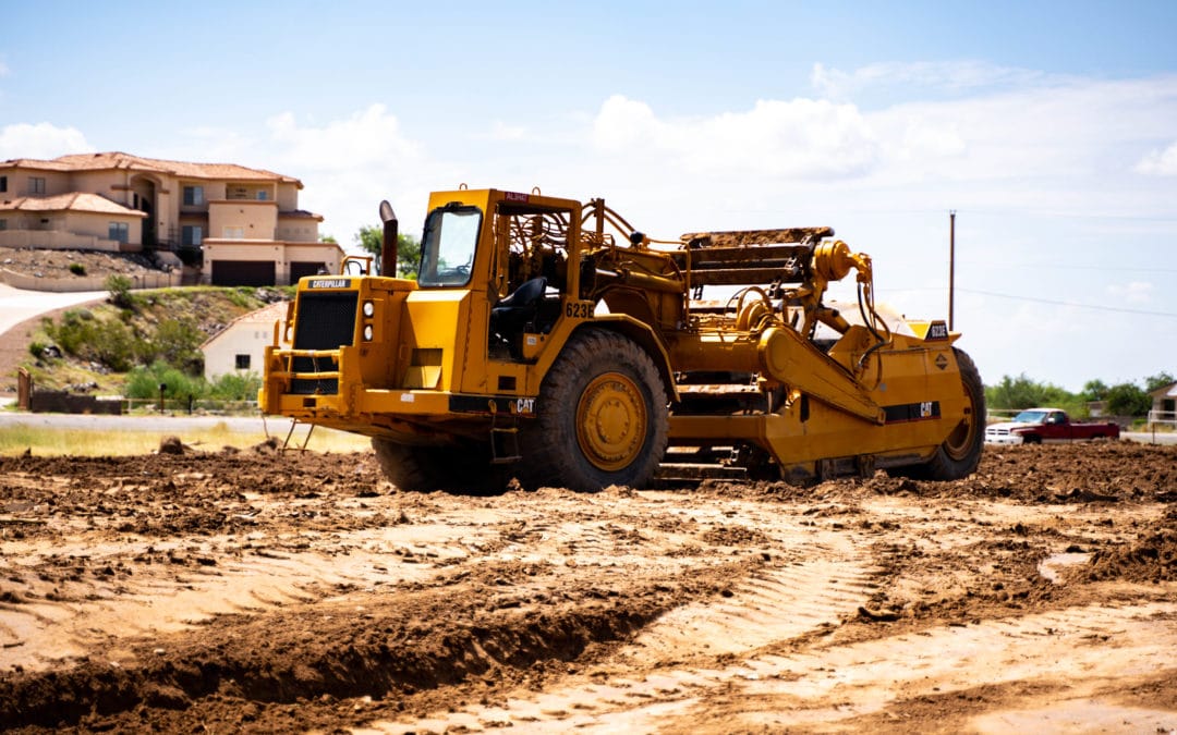 What is Earthworks In Construction?
