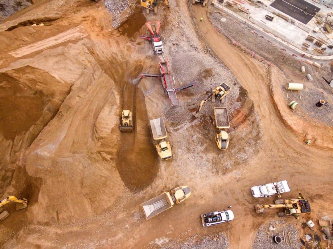 Site land clearing and Excavation is a complex process. Read this article to learn about the different work that is often included.