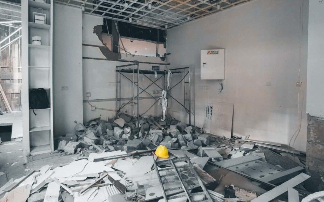 What Parts Of A Demolition Can Someone Do Without A Permit?