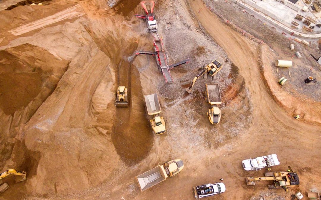 Why choose Smoot CG as a Earthworks & Demolition Contractor